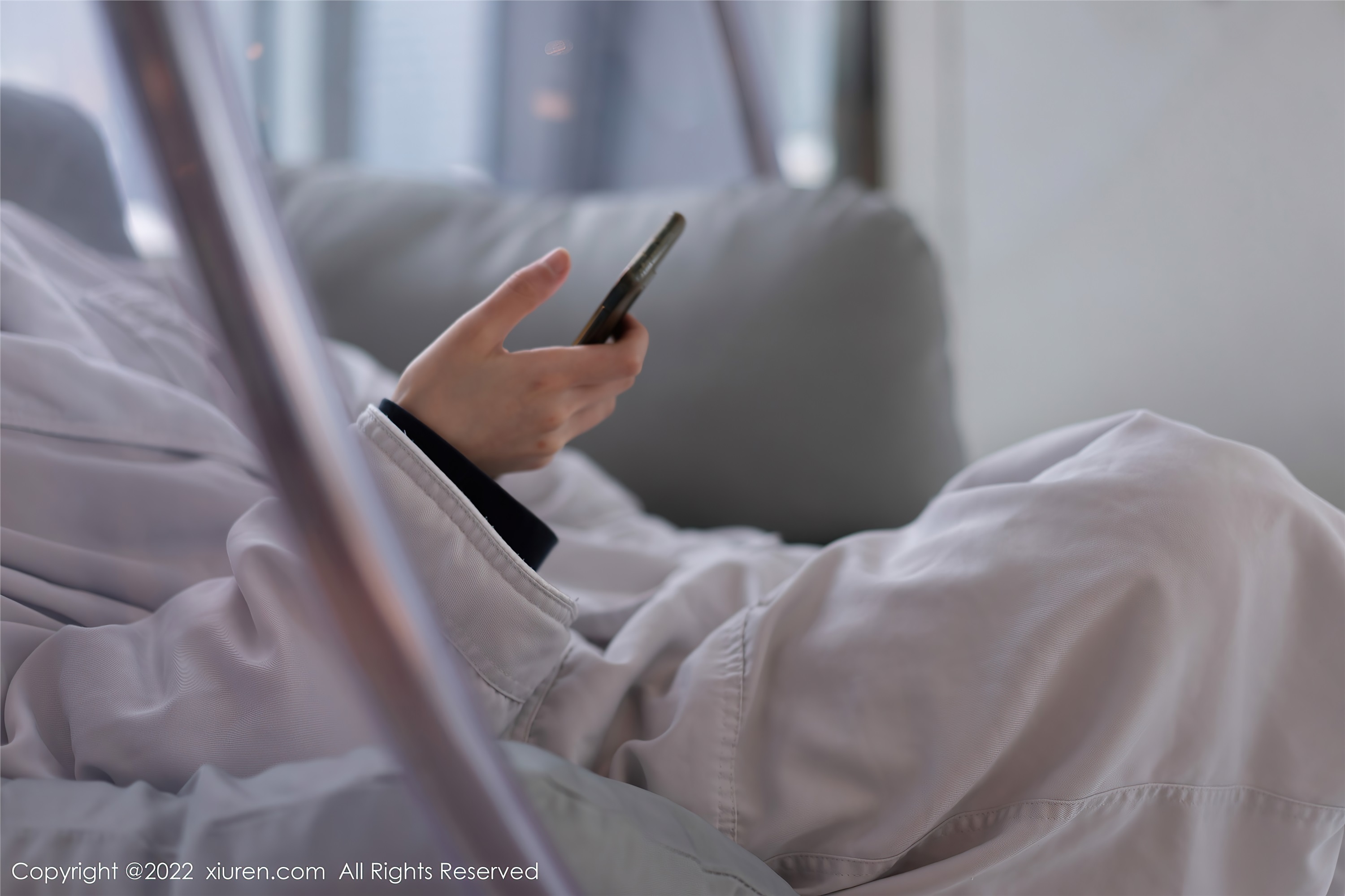 Xiuren秀人网 2022.04.19 NO.4891 允爾